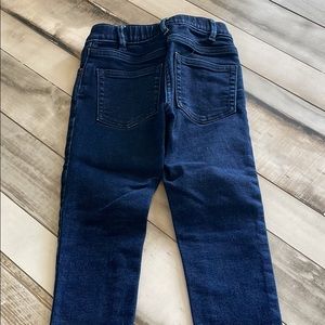 Crewcuts size 5 girls jeans. Like new worn 1 time.